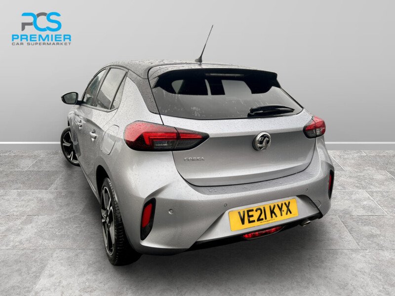 Used Vauxhall Corsa 2021 for sale - 76430539: Photo 24