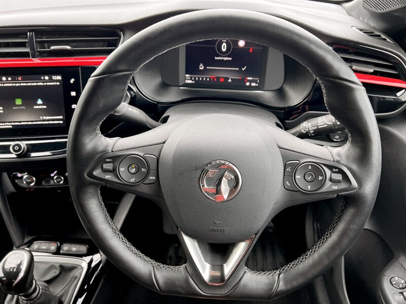 Used Vauxhall Corsa 2021 for sale - 76430539: Photo 29