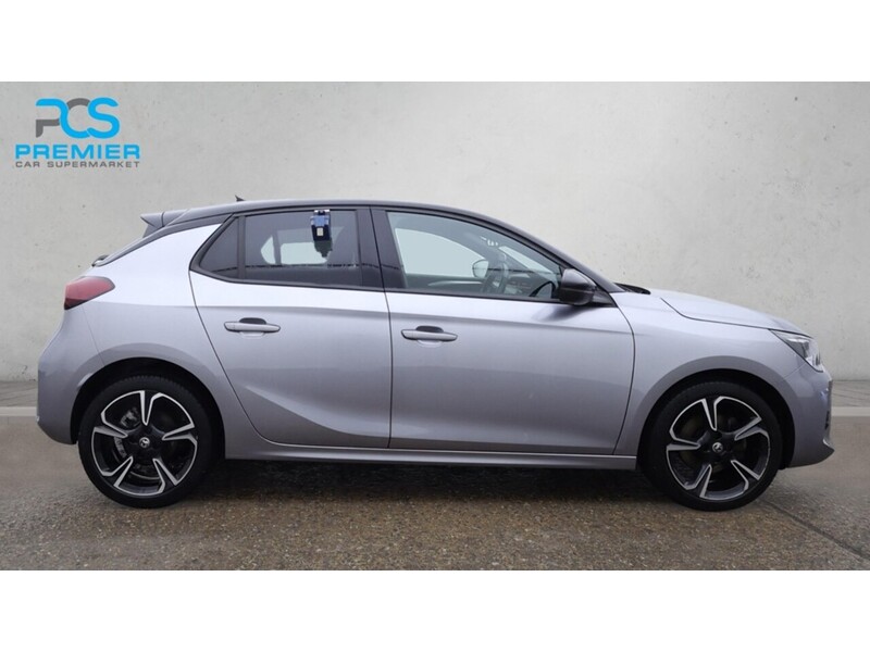 Used Vauxhall Corsa 2021 for sale - 76430539: Photo 3