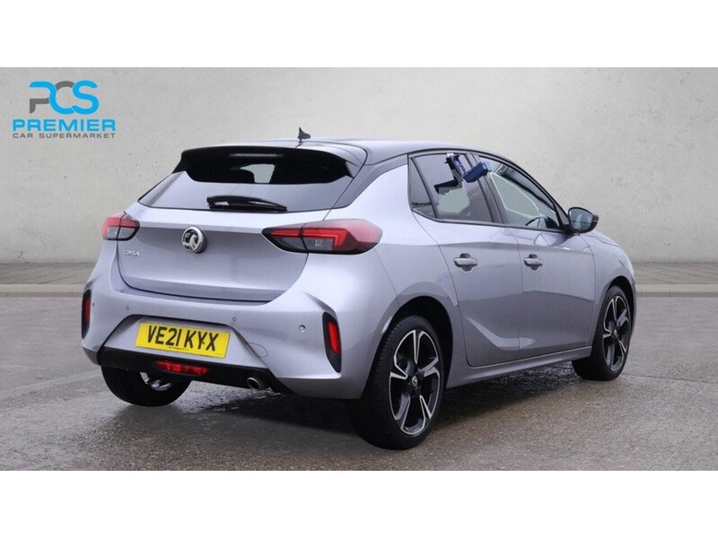 Used Vauxhall Corsa 2021 for sale - 76430539: Photo 5