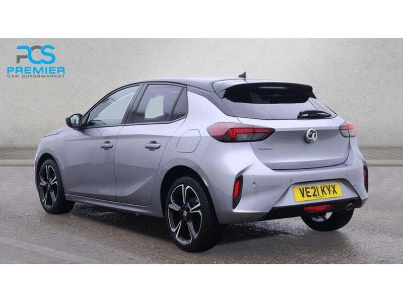 Used Vauxhall Corsa 2021 for sale - 76430539: Photo 8