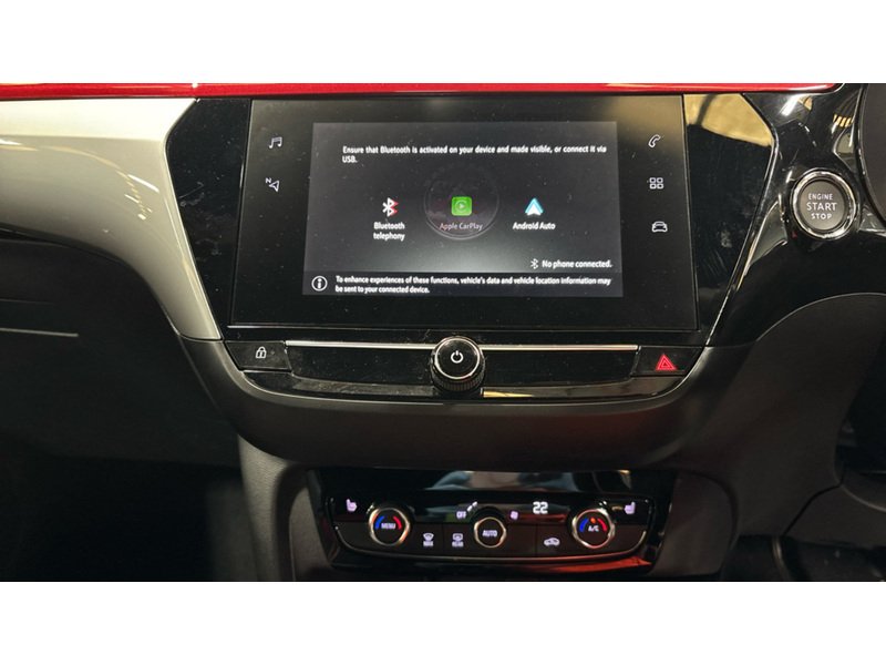 Used Vauxhall Corsa 2021 for sale - 76430539: Photo 9