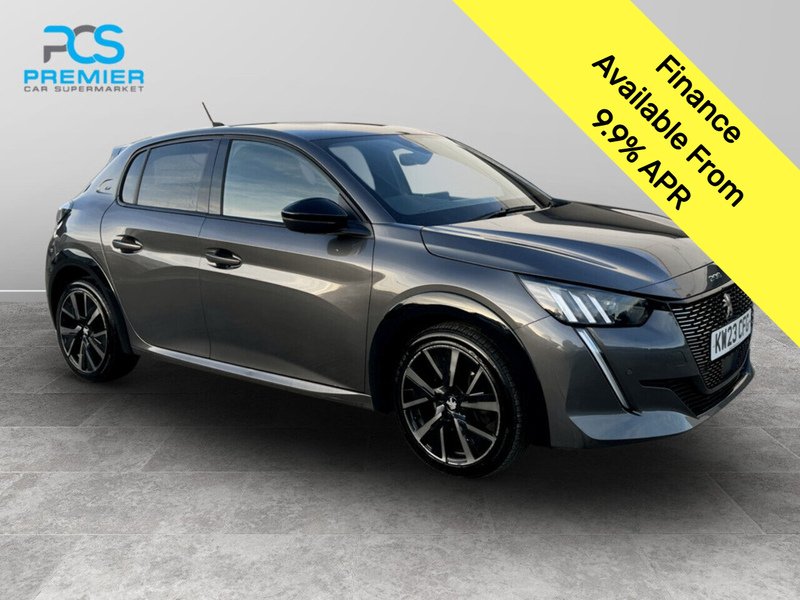 Used Peugeot 208 2023 for sale - 76662431: Photo 1