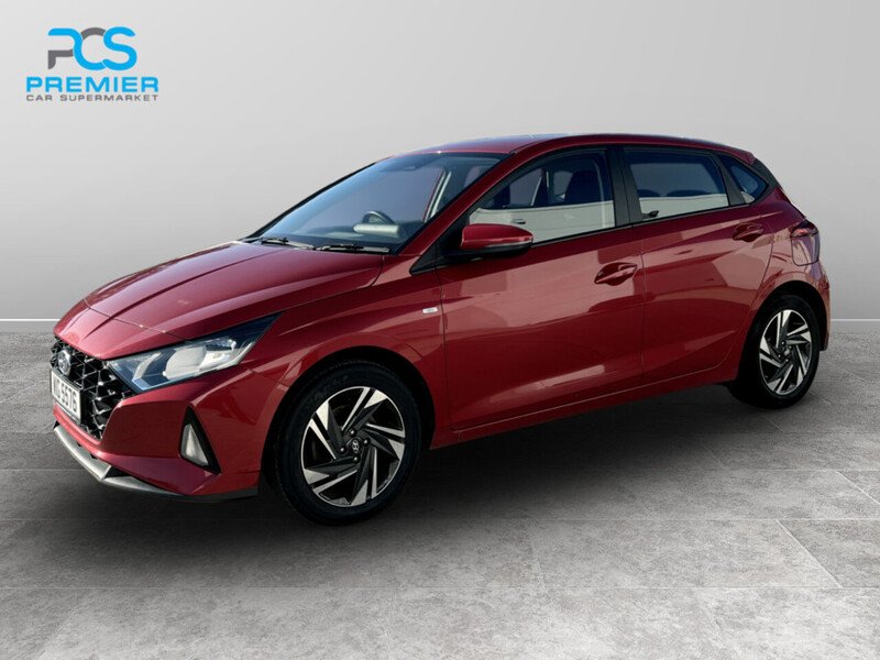 Used Hyundai i20 2022 for sale - 77632224: Photo 12