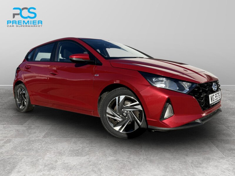 Used Hyundai i20 2022 for sale - 77632224: Photo 14