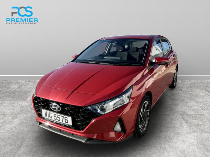 Used Hyundai i20 2022 for sale - 77632224: Photo 16