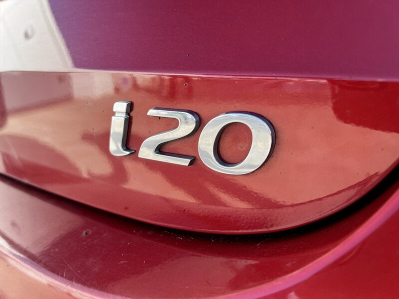 Used Hyundai i20 2022 for sale - 77632224: Photo 24