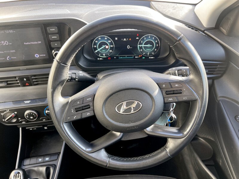 Used Hyundai i20 2022 for sale - 77632224: Photo 27