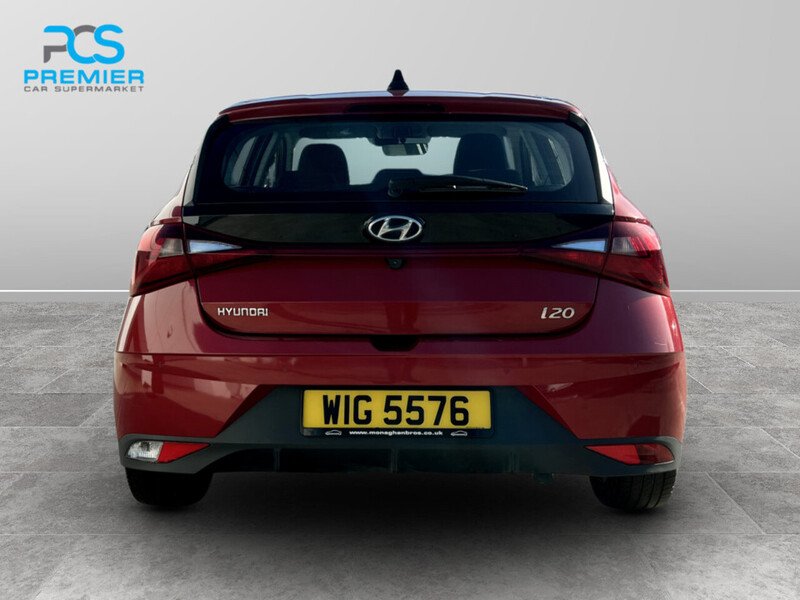Used Hyundai i20 2022 for sale - 77632224: Photo 4