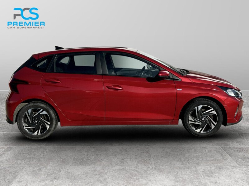 Used Hyundai i20 2022 for sale - 77632224: Photo 6