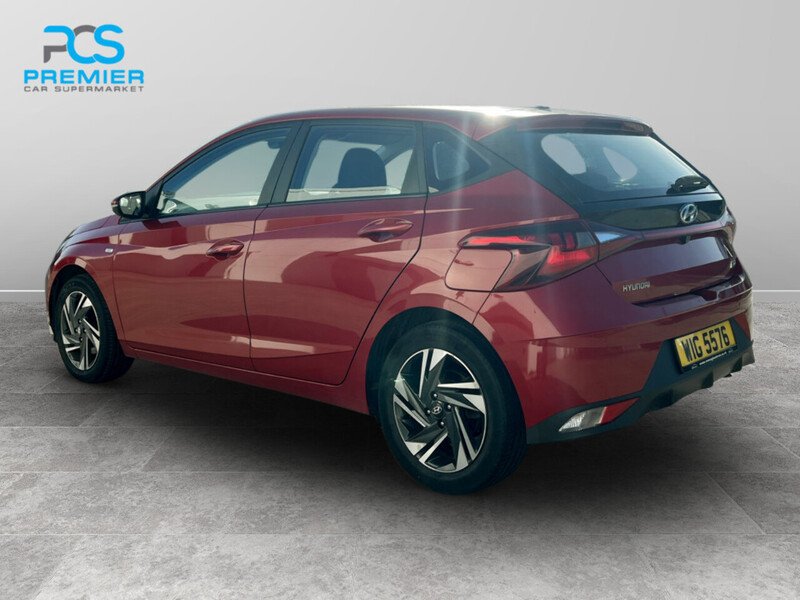 Used Hyundai i20 2022 for sale - 77632224: Photo 7