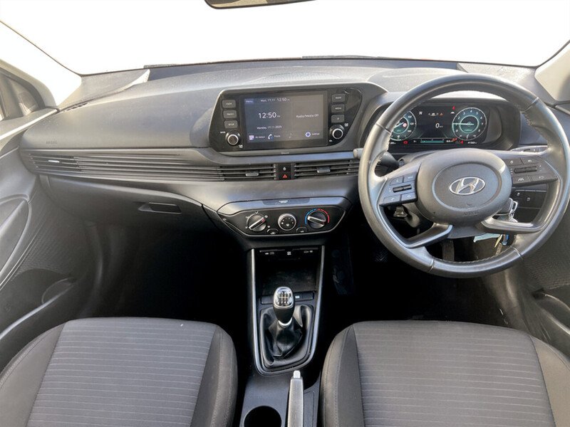 Used Hyundai i20 2022 for sale - 77632224: Photo 8