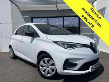 Used Renault Zoe 2022 for sale - 74865387: Photo
