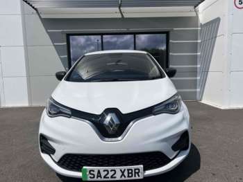 Used Renault Zoe 2022 for sale - 74865387: Photo