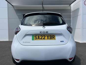 Used Renault Zoe 2022 for sale - 74865387: Photo