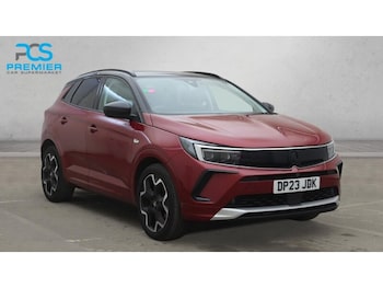 Used Vauxhall Grandland 2023 for sale - 78566382: Photo