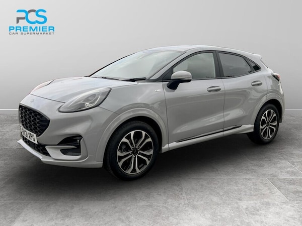 Used Ford Puma 2021 for sale - 76263796: Photo 12