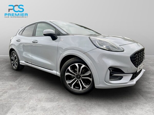Used Ford Puma 2021 for sale - 76263796: Photo 14