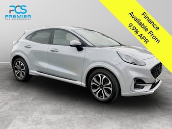 2021 - 1.0 EcoBoost Hybrid mHEV ST-Line 5dr
