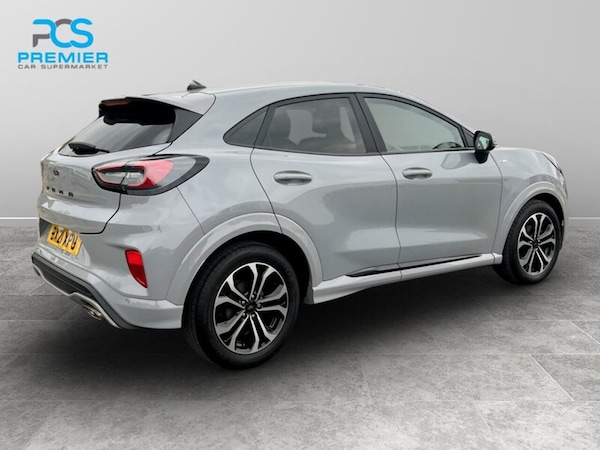 Used Ford Puma 2021 for sale - 76263796: Photo 20