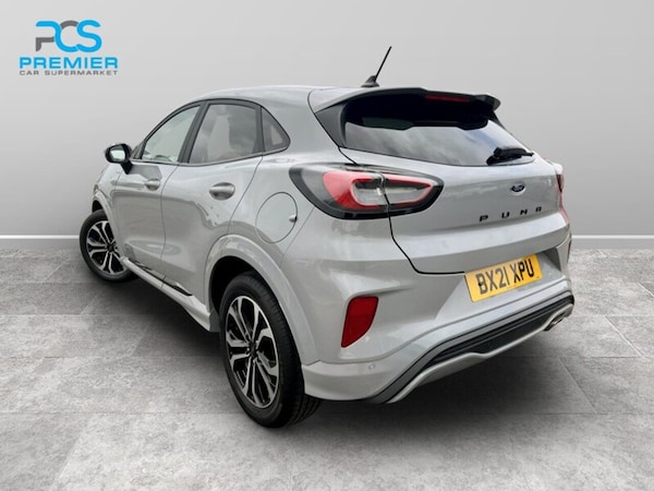 Used Ford Puma 2021 for sale - 76263796: Photo 21