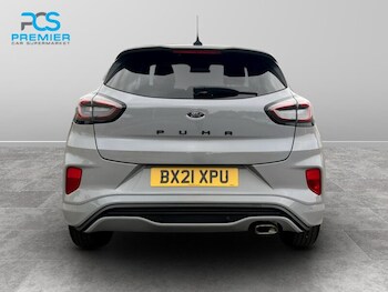 Used Ford Puma 2021 for sale - 76263796: Photo 4