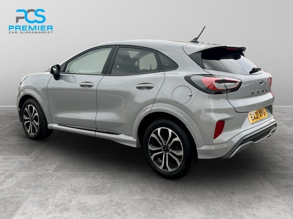 Used Ford Puma 2021 for sale - 76263796: Photo 7