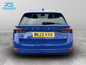 Used Skoda Octavia 2022 for sale - 79397754: Photo