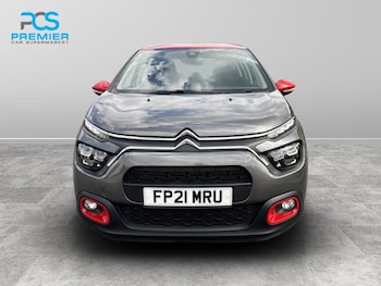 Used Citroen C3 2021 for sale - 78525781: Photo