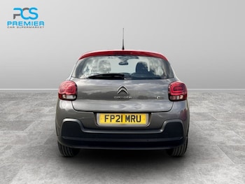 Used Citroen C3 2021 for sale - 78525781: Photo