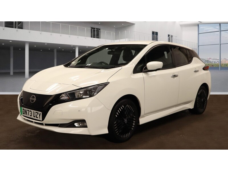 Used Nissan Leaf 2023 for sale - 77250867: Photo 13