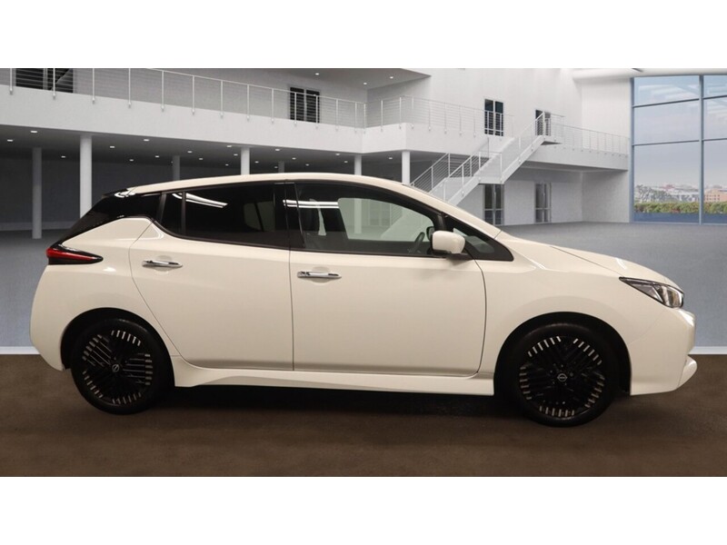 Used Nissan Leaf 2023 for sale - 77250867: Photo 3