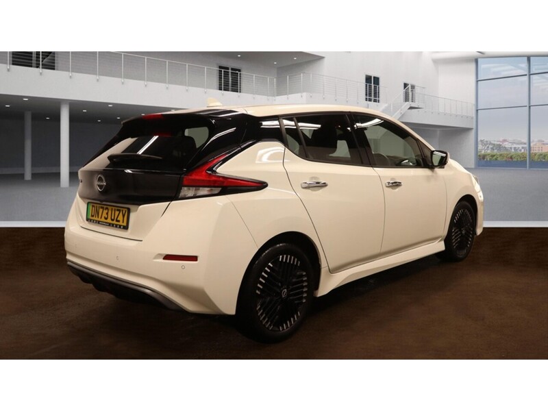 Used Nissan Leaf 2023 for sale - 77250867: Photo 5