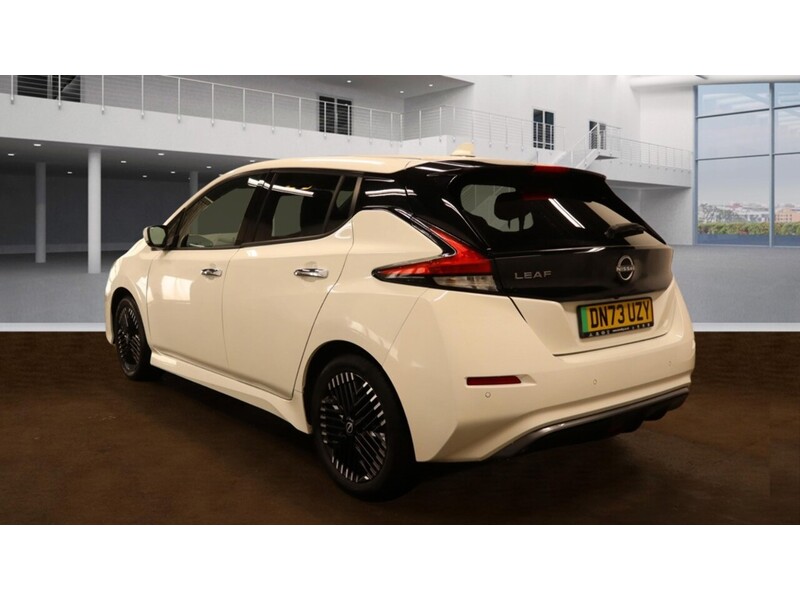 Used Nissan Leaf 2023 for sale - 77250867: Photo 8