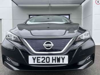 Used Nissan Leaf 2020 for sale - 74761413: Photo