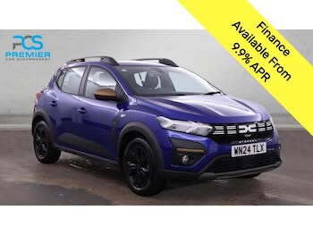 Used Dacia Sandero Stepway 2024 for sale - 78826721: Photo