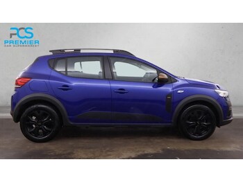Used Dacia Sandero Stepway 2024 for sale - 78826721: Photo