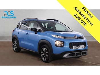 Used Citroen C3 Aircross 2021 for sale - 78715320: Photo