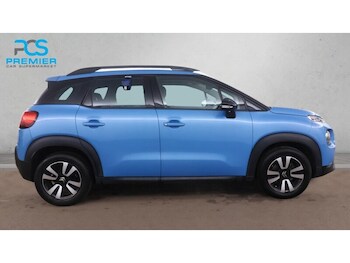 Used Citroen C3 Aircross 2021 for sale - 78715320: Photo