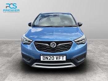 Used Vauxhall Crossland X 2020 for sale - 78920097: Photo