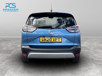 Used Vauxhall Crossland X 2020 for sale - 78920097: Photo