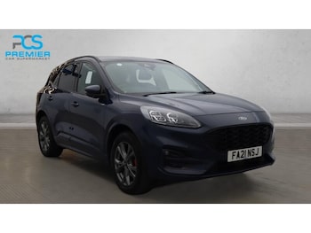 Used Ford Kuga 2021 for sale - 78594125: Photo