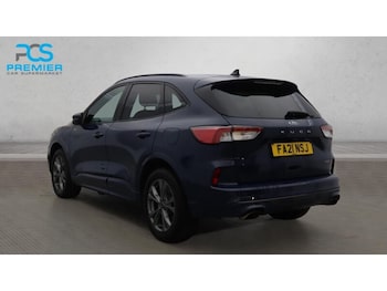 Used Ford Kuga 2021 for sale - 78594125: Photo