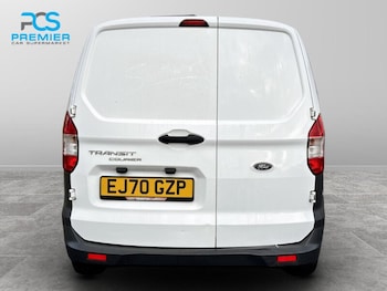 Used Ford Transit Courier 2020 for sale - 78607906: Photo