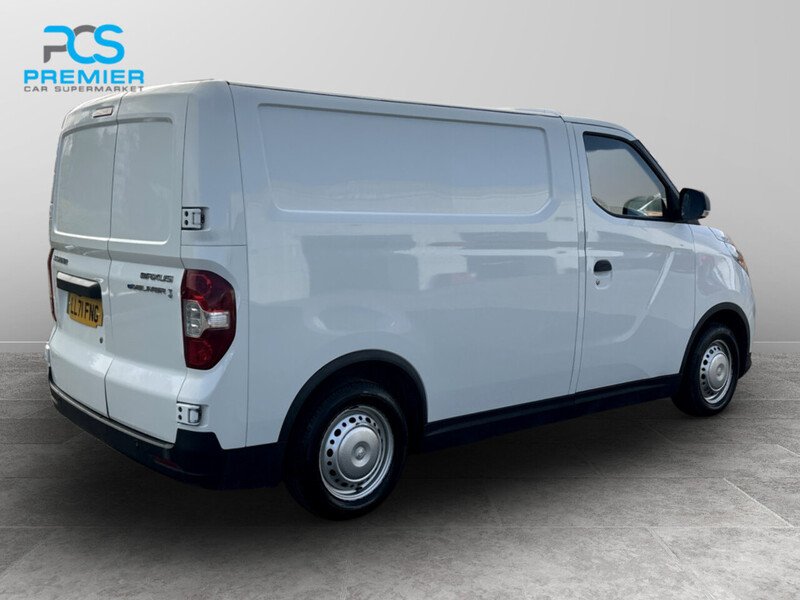 Used Maxus eDeliver 3 2021 for sale - 78090254: Photo 22