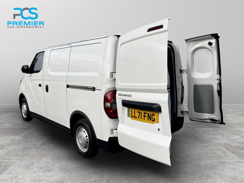 Used Maxus eDeliver 3 2021 for sale - 78090254: Photo 23