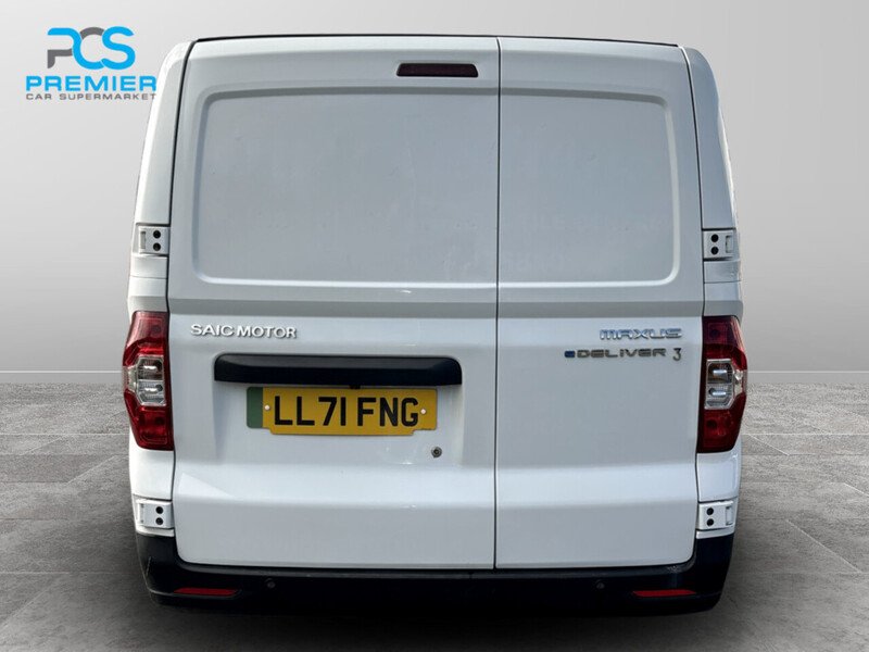 Used Maxus eDeliver 3 2021 for sale - 78090254: Photo 4