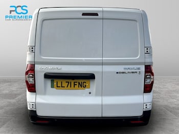 Used Maxus eDeliver 3 2021 for sale - 78090254: Photo