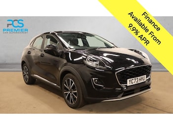 Used Ford Puma 2023 for sale - 78541572: Photo