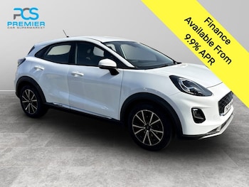 Used Ford Puma 2024 for sale - 79543634: Photo